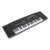 Children 44-key Middle Electronic Keyboard with Microphone
