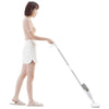 Water Spraying Sweeper Floor Cleaner Carbon Fiber Dust Mop