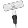 Water Spraying Sweeper Floor Cleaner Carbon Fiber Dust Mop