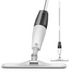 Water Spraying Sweeper Floor Cleaner Carbon Fiber Dust Mop