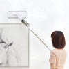 Water Spraying Sweeper Floor Cleaner Carbon Fiber Dust Mop