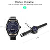 EARME Z18 Smartwatch Waterproof Touchscreen Wristwatch