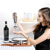From XIAOMI CIRCLE JOY 4-in-1 Wine Electric Opener Gift Set Wine Stopper Wine Decanter Tin Foil Cutter