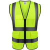 Construction Site Night Light Reflective Traffic Safety Protective Clothing