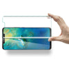2 PCS Screen Protector Film for Huawei Mate 20 Pro 3D Arc Edge Tempered Glass