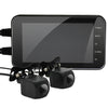 MT003 Motorcycle Locomotive Electric Vehicle Dedicated Driving Recorder