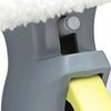 Handheld Double Sided Glass Cleaning Scraper with Water Spray Device