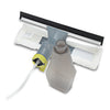 Handheld Double Sided Glass Cleaning Scraper with Water Spray Device