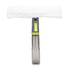 Handheld Double Sided Glass Cleaning Scraper with Water Spray Device