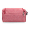 4007 - MS Portable Foldable Water Resistant Wash Storage Bag with Hook