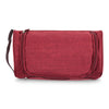 4007 - MS Portable Foldable Water Resistant Wash Storage Bag with Hook