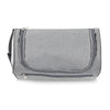 4007 - MS Portable Foldable Water Resistant Wash Storage Bag with Hook