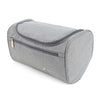 4007 - MS Portable Foldable Water Resistant Wash Storage Bag with Hook