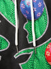 3D Knitting Texture Print Pullover Christmas Hoodie