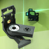 Laser Level 8 Line 5 Line Portable Rotating 180 Magnetic Suspension Bracket