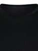 Star Pattern Contrast Color T-shirt