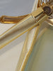 Vintage Carving Leaf Alloy Skinny Belt
