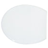 Round Adult Toilet Seat with Child Potty Training Cover