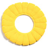 Pumpkin Pattern O-shaped Toilet Seat Thickening Plush Cover Winter Warm Universal