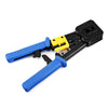 Crimping Pliers Network Repair Tool for 6P/ 8P / RJ45 / RJ12 / RJ11 Connectors