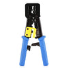Crimping Pliers Network Repair Tool for 6P/ 8P / RJ45 / RJ12 / RJ11 Connectors