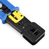 Crimping Pliers Network Repair Tool for 6P/ 8P / RJ45 / RJ12 / RJ11 Connectors