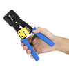 Crimping Pliers Network Repair Tool for 6P/ 8P / RJ45 / RJ12 / RJ11 Connectors