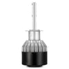 2PCS EV9 H1 Car LED Headlight 60W 6000lm 6000K Front Lamp
