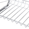 Wrought Iron Tableware Storage Rack Three Layers Cup Holder