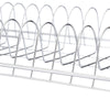 Wrought Iron Tableware Storage Rack Three Layers Cup Holder