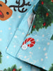 Christmas Snowmen Snoeflake Tree Candy Print Shirt