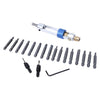 High-speed Steel Countersunk Head Screwdriver Bit 20pcs