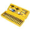 High-speed Steel Countersunk Head Screwdriver Bit 20pcs