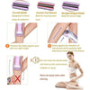 Electric Rechargeable Women Razor Hair Epilator Shaver Use for Arm Leg Bikini.