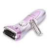 Electric Rechargeable Women Razor Hair Epilator Shaver Use for Arm Leg Bikini.