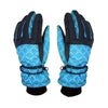 Winter Outdoor Riding Skiing Windproof Fleece Warm Gloves