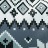 Christmas Deer Print Long Sleeve Hoodie
