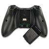 2.4GHz Wireless Game Controller Gamepad for Microsoft Xbox 360 Support Three-level Vibration