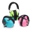 Baby Soundproof Hearing Protection Adjustable Noise Reduction Earmuffs