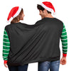 Two Person Christmas Tree Sweatshirt Pajamas