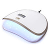 SML S8 48W 33 LEDs UV LED Manicure Tool Curing Nail Gel Dryer Lamp