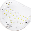 SML S8 48W 33 LEDs UV LED Manicure Tool Curing Nail Gel Dryer Lamp
