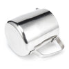 Stainless Steel Metal Beak Milk Foam Fancy Coffee Cup