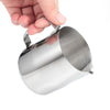 Stainless Steel Metal Beak Milk Foam Fancy Coffee Cup