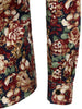 Floral Print Casual Shirt