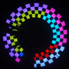 WHEELIGHT LC - D016C Colorful 32 LEDs Bicycle Wheels Signaling Light