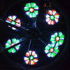 WHEELIGHT LC - D016C Colorful 32 LEDs Bicycle Wheels Signaling Light