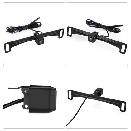 ZEEPIN HW - 324 Backup Camera Reversing Rear-view Waterproof 6m Video Cable