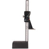 Electronic Digital Height Gauge Woodworking Table Marking Ruler 0 - 150mm with Magnetic Base
