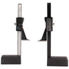 Electronic Digital Height Gauge Woodworking Table Marking Ruler 0 - 150mm with Magnetic Base